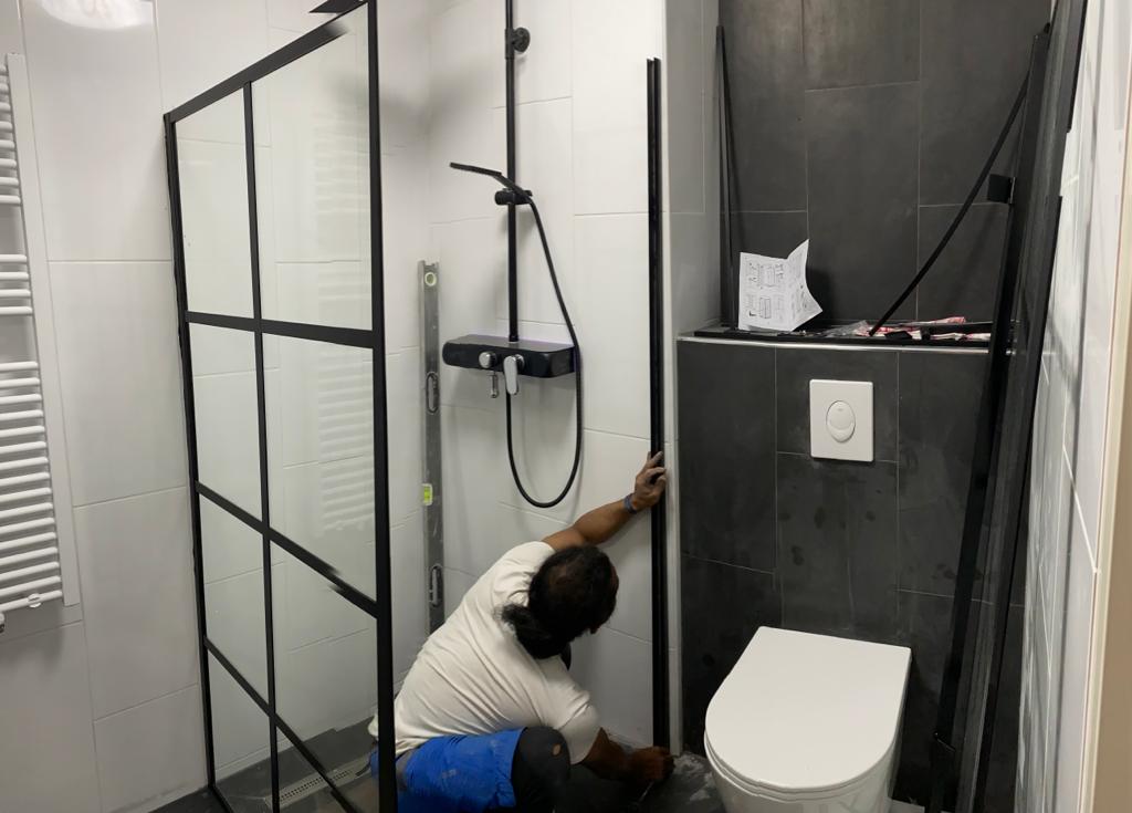 Badkamer Verbouwen Den Haag: Verwandeln Sie Ihr Badezimmer